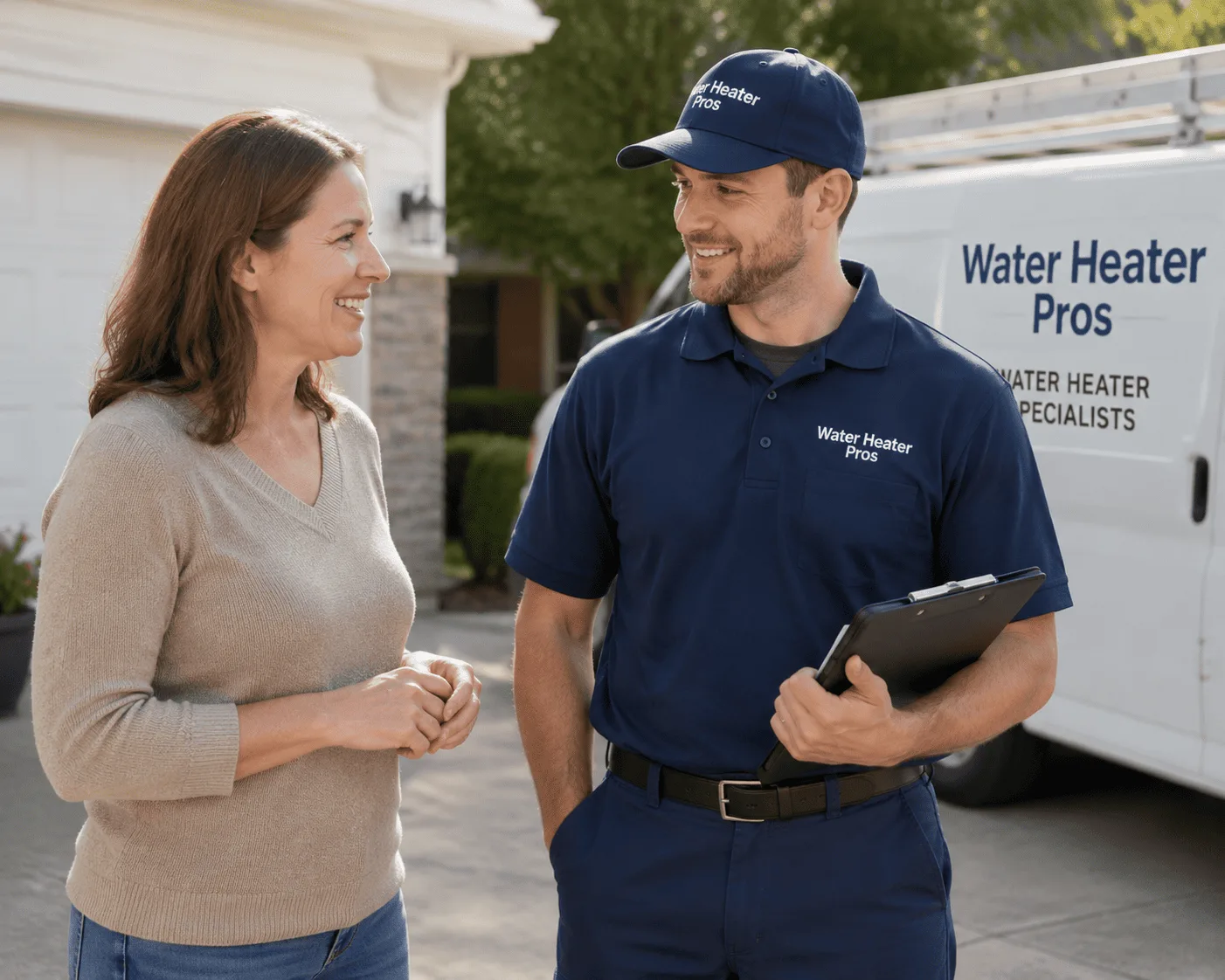 Water Heater Repair Help for Crawford, WV